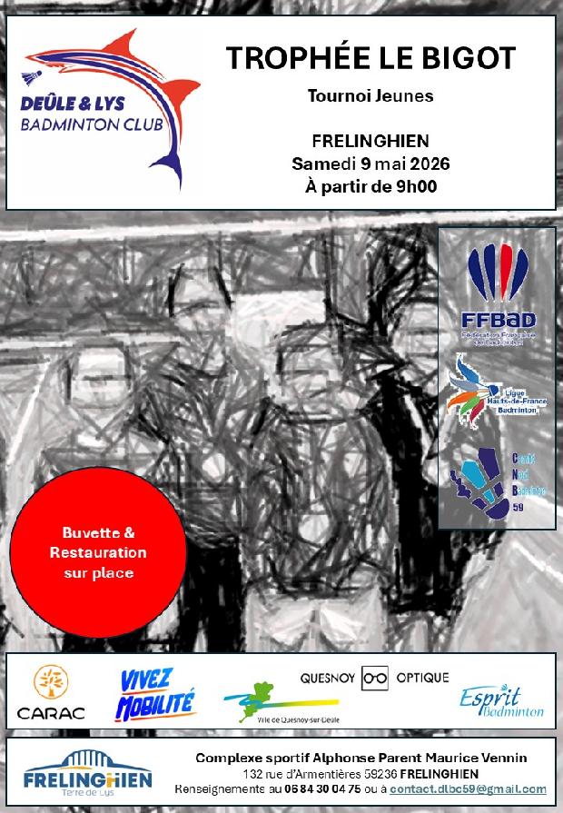 TROPHEE Francçois LE BIGOT